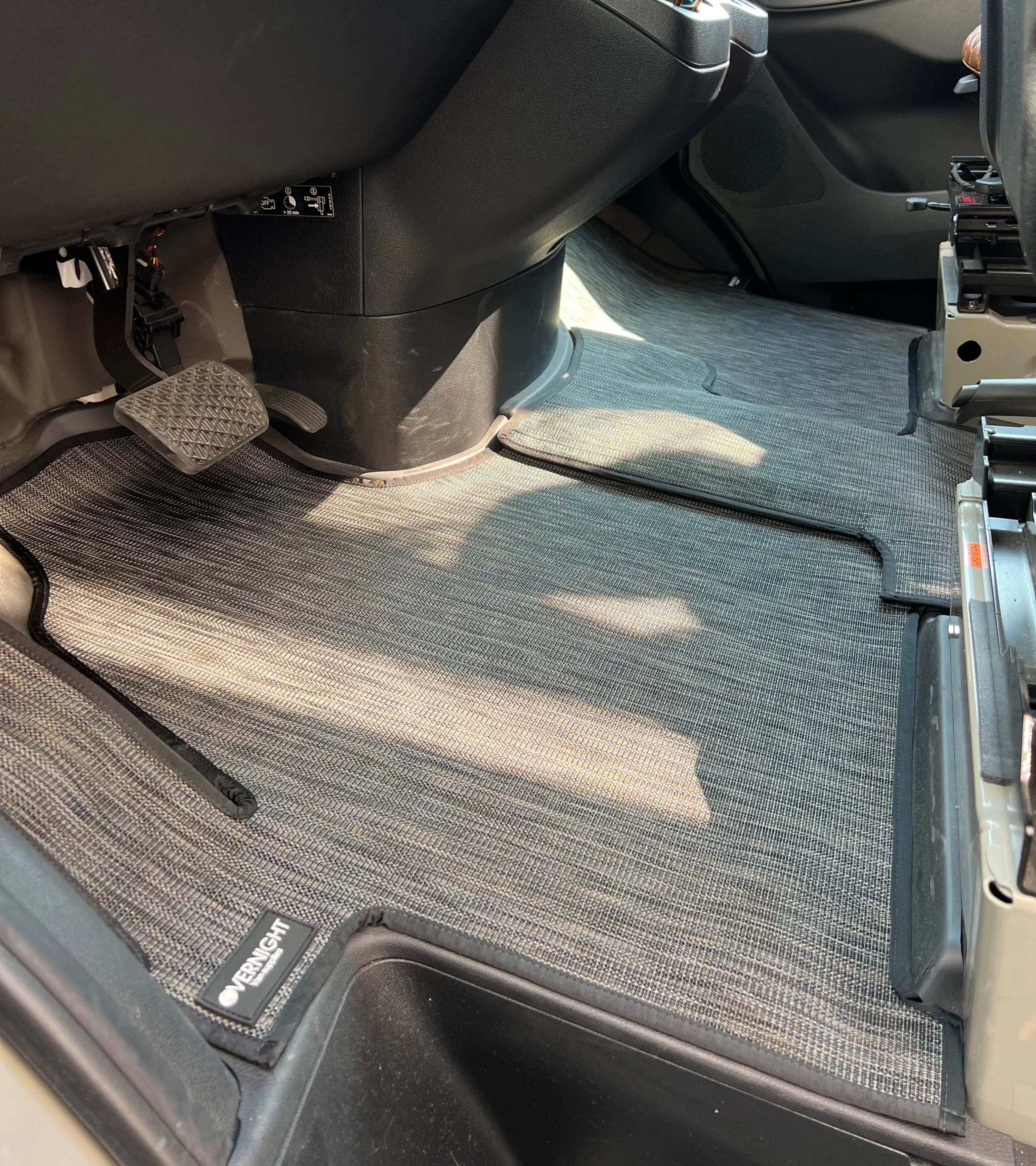 Tapis de sol 2007-2018