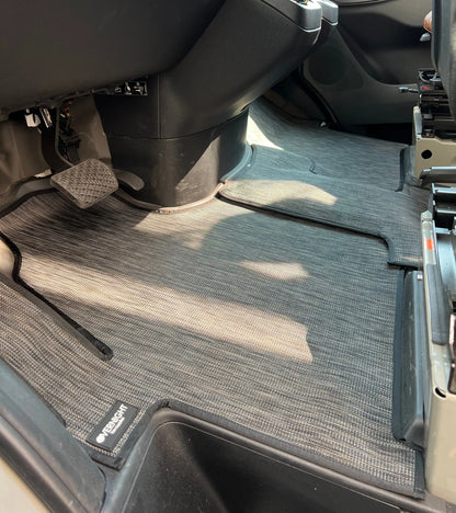 Tapis de sol 2007-2018