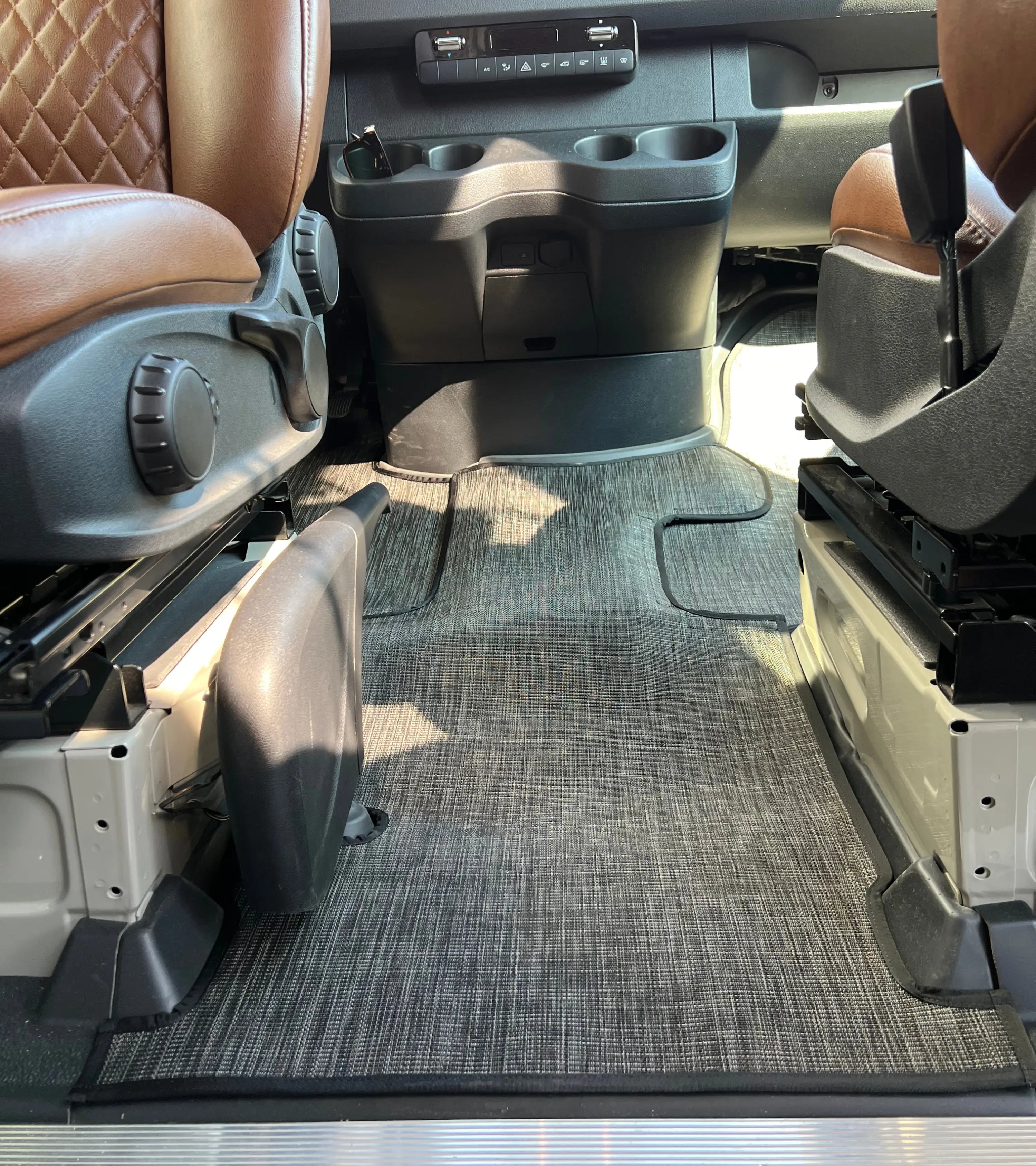 Tapis de sol 2007-2018