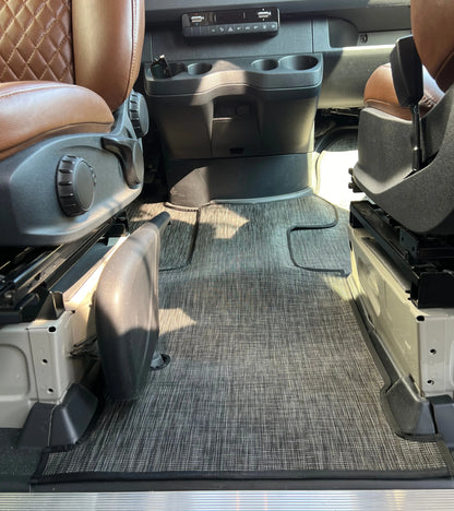 Tapis de sol 2007-2018