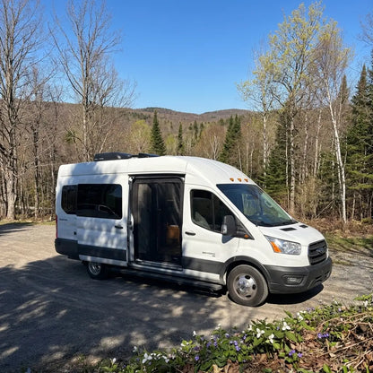 Moustiquaire porte latérale Promaster