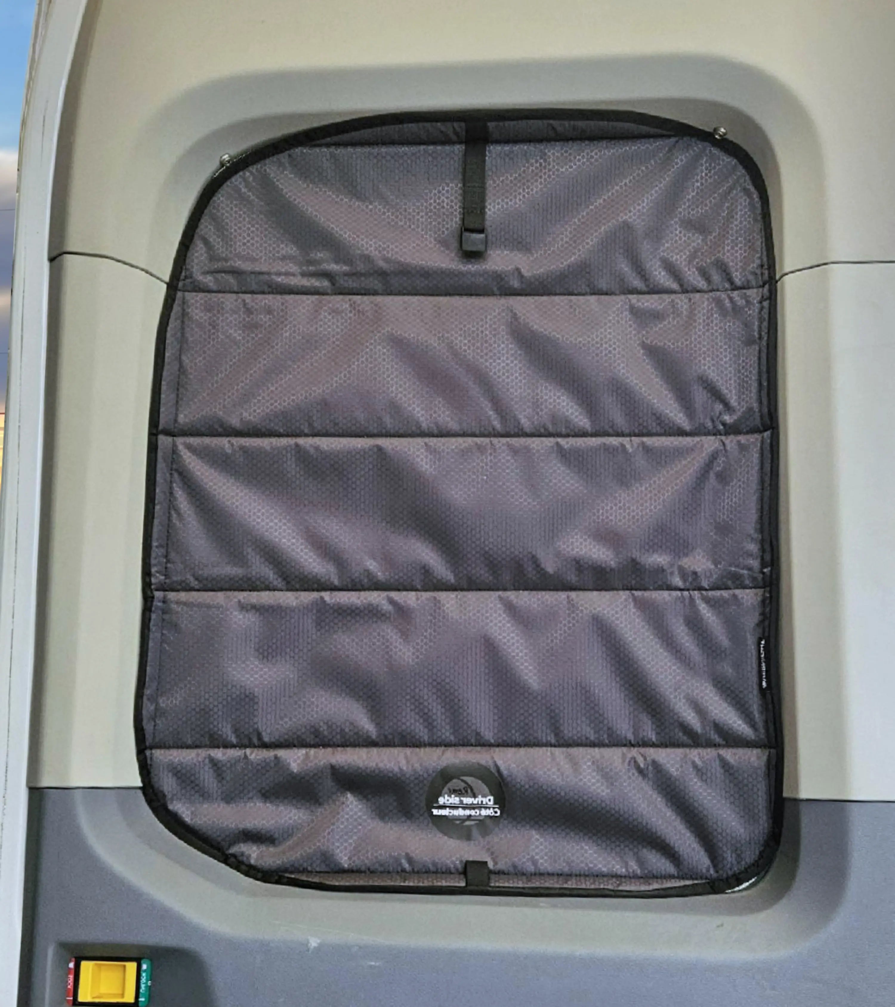 Fenêtre crew Transit (Toit bas)