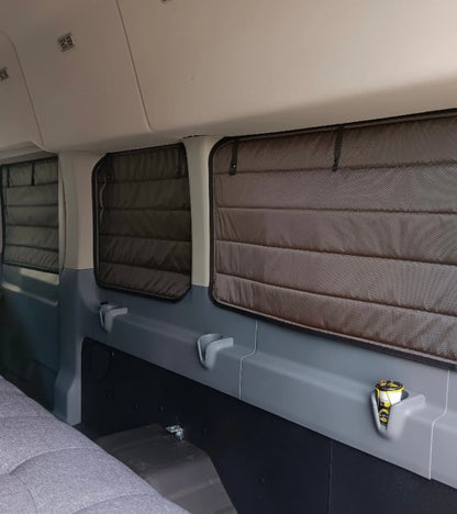 Fenêtre crew Transit (Toit bas)