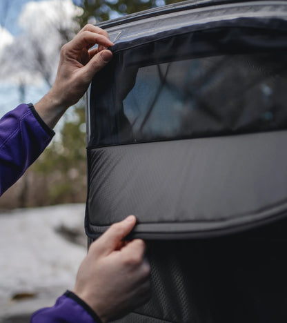 Cabine avant Transit 2015-2019 (Toit moyen/haut)