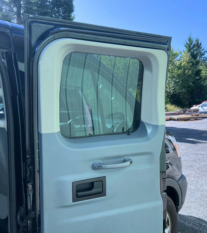 Fenêtre crew Transit (Toit bas)