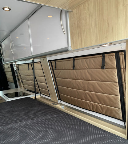 Fenêtres latérales VR Panoramic (Promaster)