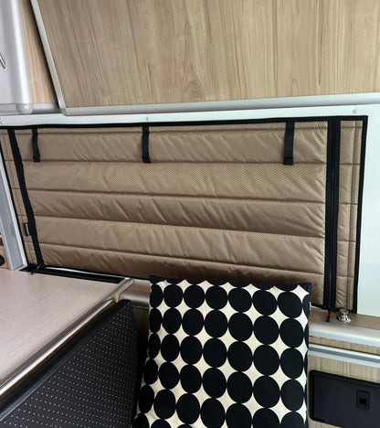 Fenêtres latérales VR Panoramic (Promaster)