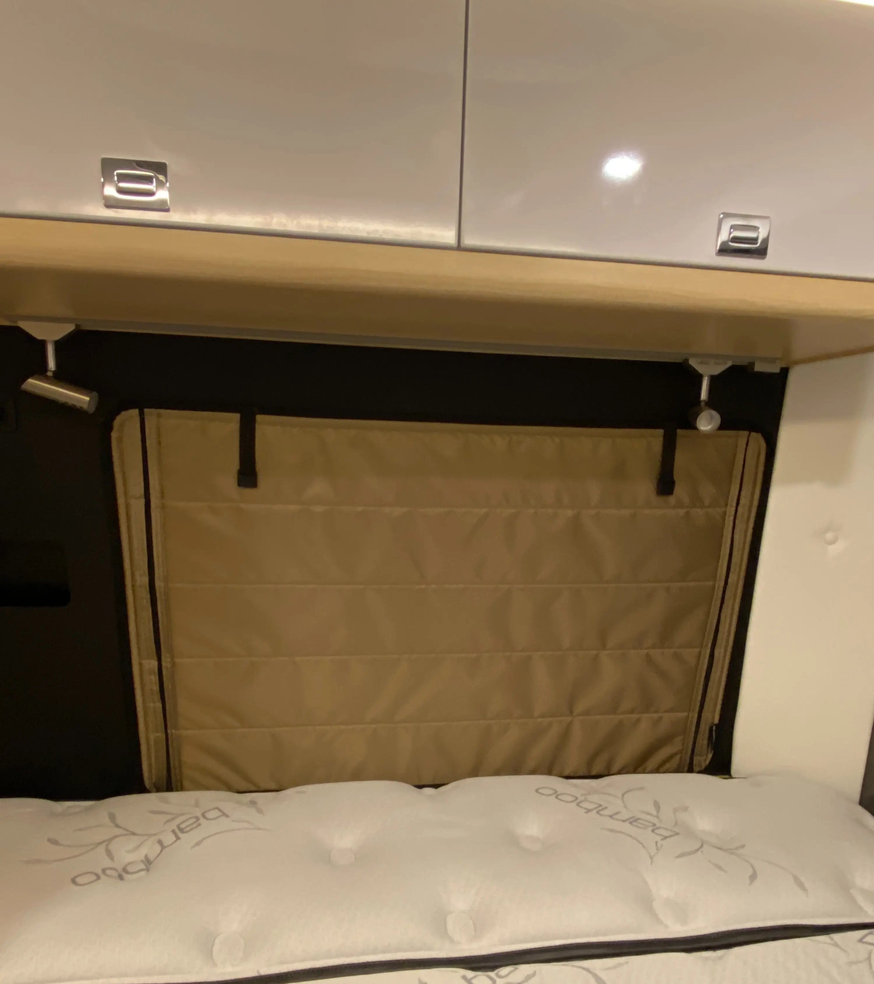 Fenêtres latérales VR Panoramic (Promaster)