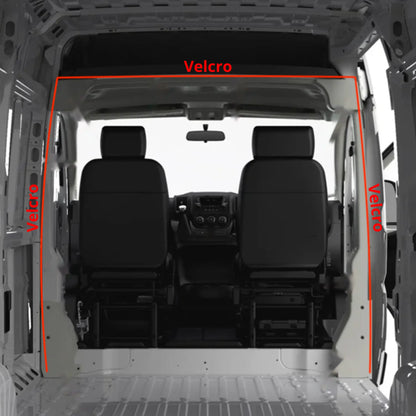 Front Cabin Thermal Barrier
