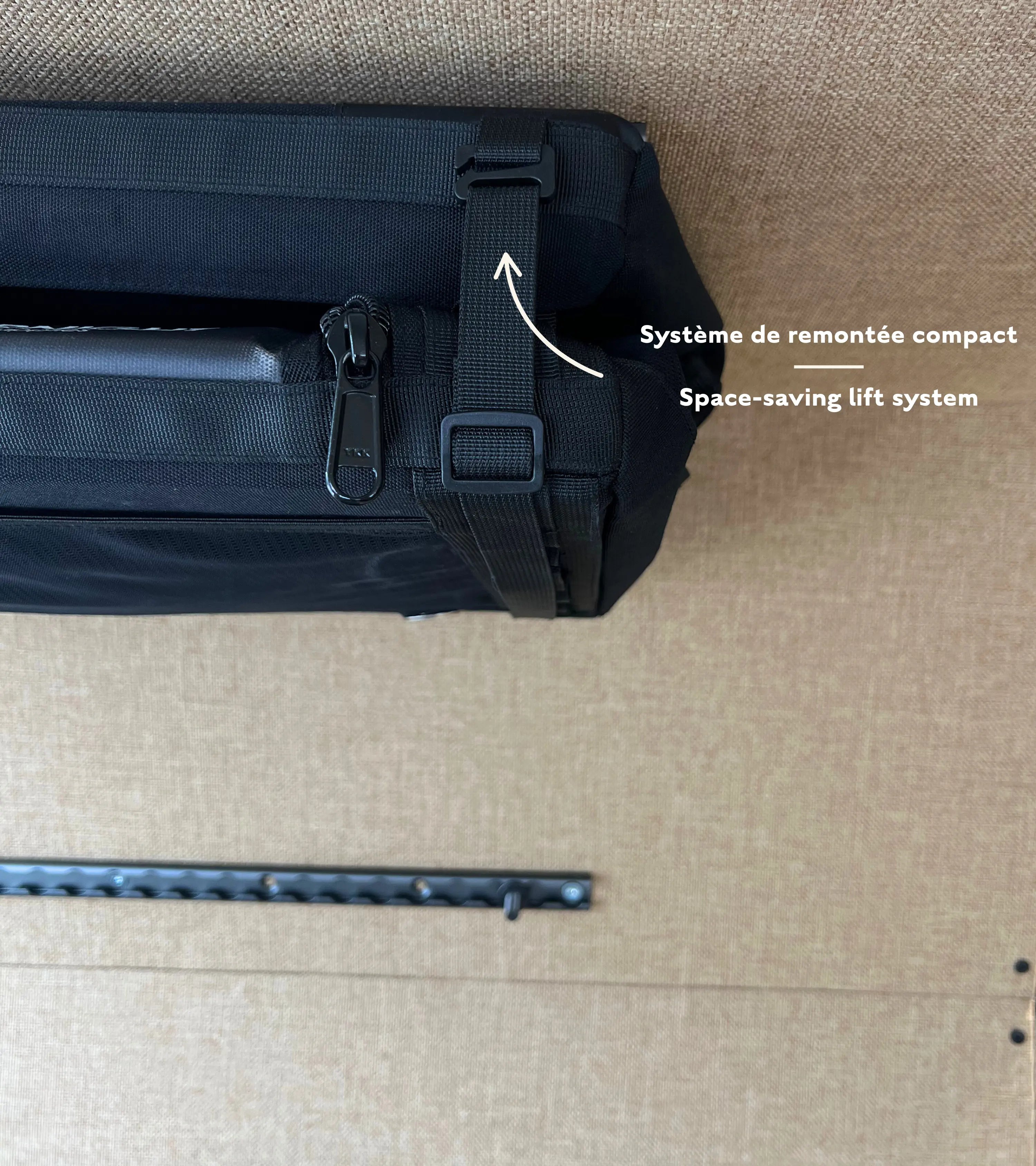 Cabinet de rangement modulaire