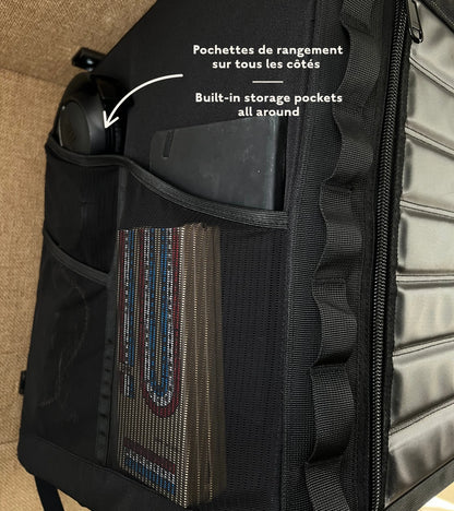 Cabinet de rangement modulaire