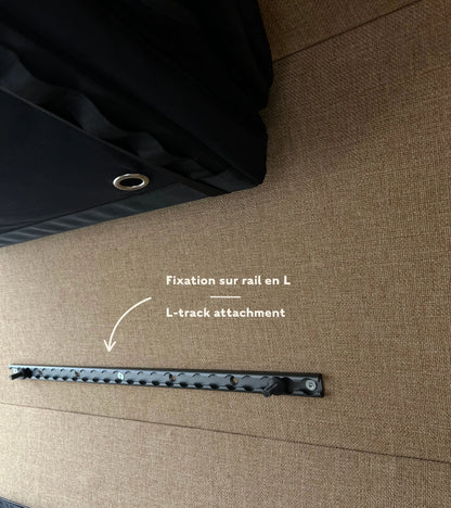 Cabinet de rangement modulaire