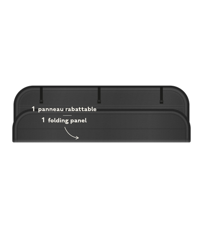 Fenêtre crew Promaster