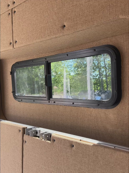 Crew window Sprinter