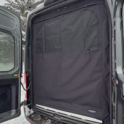 Moustiquaire porte arrière Sprinter 2019+