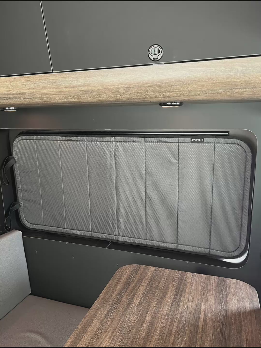Crew window Sprinter